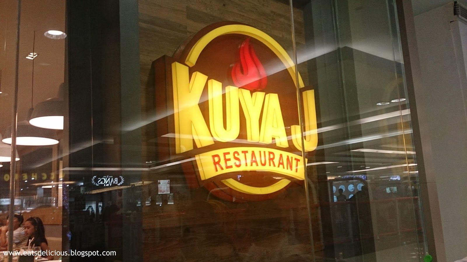 J Restaurant Logo - What's in Kuya J Restaurant? | Eats Delicious!