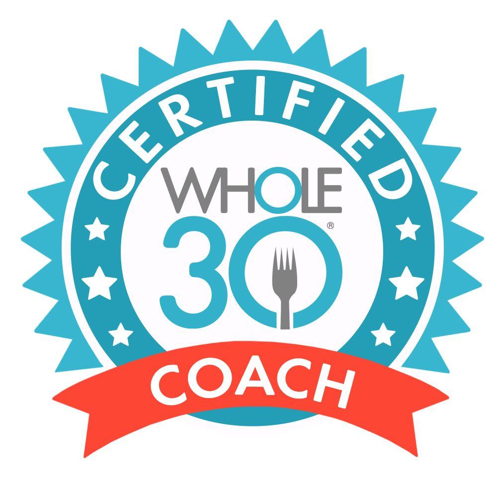 Certified Logo - I am Whole30 (+ a Certified Whole30 Coach!)