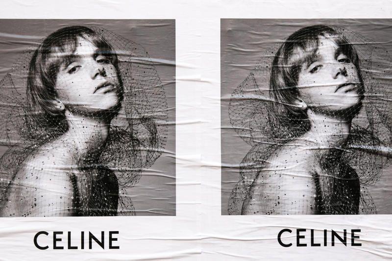 Celine Logo - CELINE, Balenciaga & Burberry Logo Reaction | HYPEBEAST