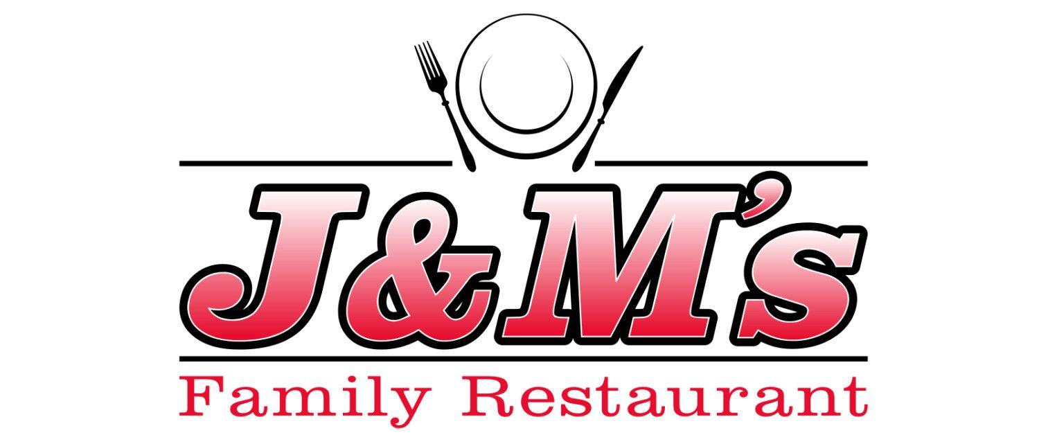 J Restaurant Logo - Welcome - J&M's Family Restaurant - Escondido, CA
