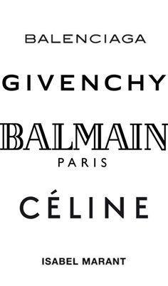 Celine Paris Logo - Image result for celine logo font | GRAPHIC DESIGN: Logos & Marques ...