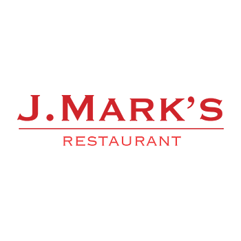 J Restaurant Logo - J.Mark's Restaurant