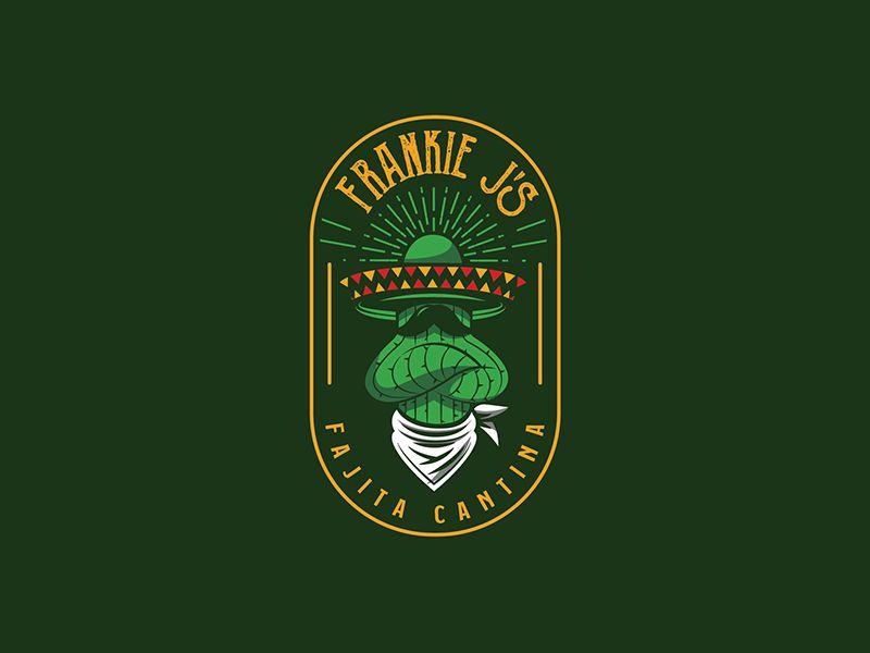 J Restaurant Logo - Frankie J´S Mexican Restaurant Logo by Isaac Sifontes | Dribbble ...