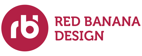 Red Banana Logo - Logo Design - Red Banana Design