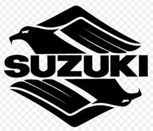 Winged Bird Logo - SUZUKI WINGED BIRD EMBLEM VINYL DECAL STICKER FOR CAR SWIFT ALTO ...