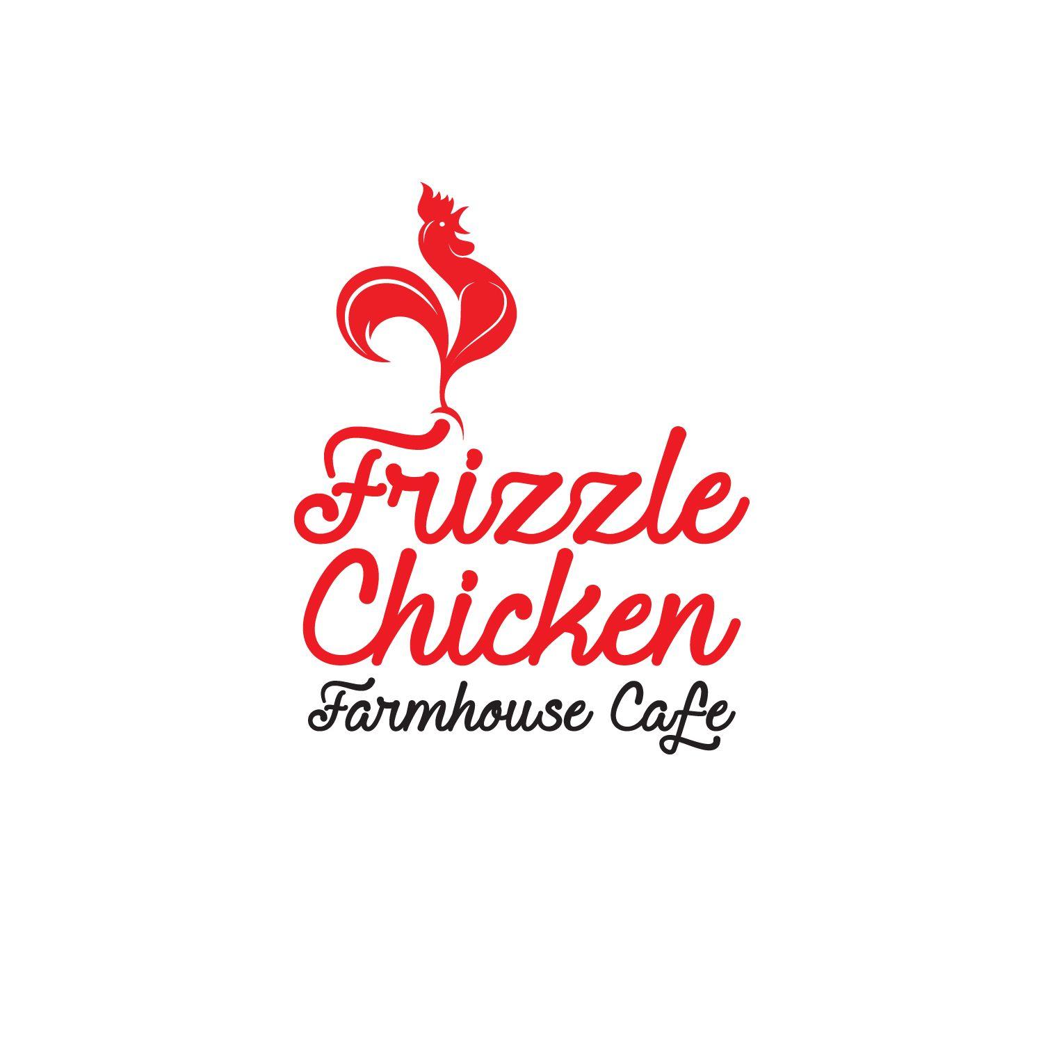 J Restaurant Logo - Playful, Personable, American Restaurant Logo Design for Frizzle ...