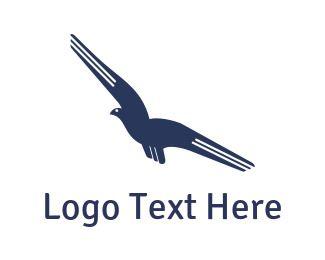 Winged Bird Logo - Wings Logos. Browse Hundreds Of Wings Logos