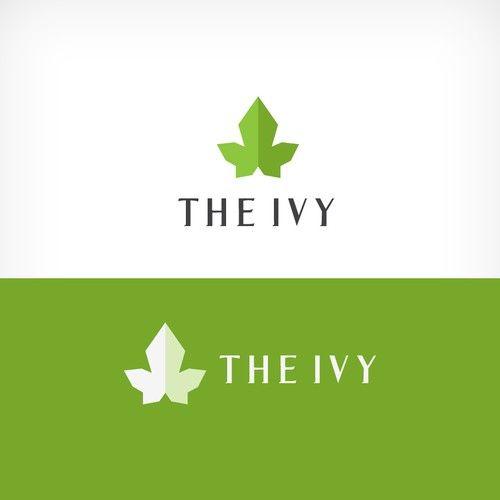 Ivy Leaf Logo - The Ivy ***NEEDS A COOL MODERN LOGO***. Logo design contest