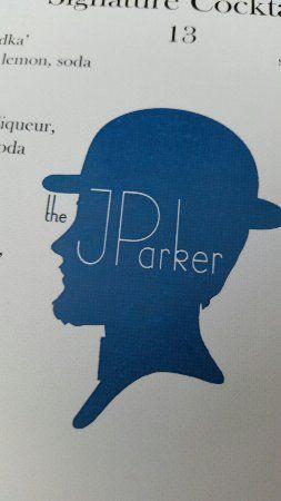 J Restaurant Logo - Logo - Picture of The J. Parker, Chicago - TripAdvisor