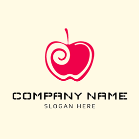 Red Banana Logo - Free Banana Logo Designs. DesignEvo Logo Maker