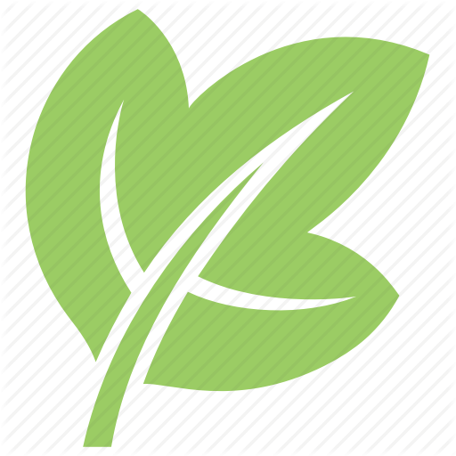 Ivy Leaf Logo - Green leaf, ivy leaf, leaf, leaf design, leaf shape icon