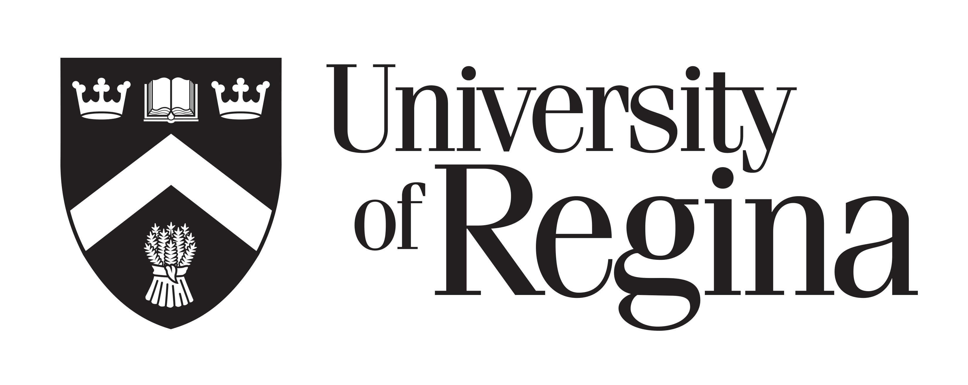 University Logo - Primary Logo. Communications and Marketing, University of Regina