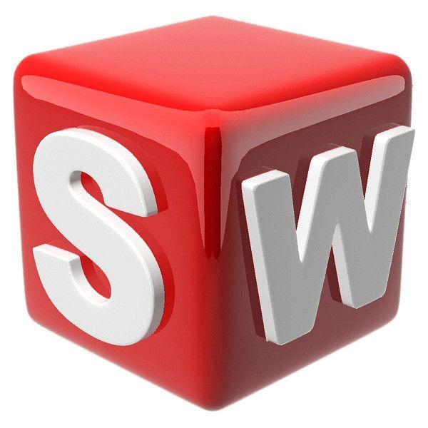 SolidWorks Logo - Solidworks-Logo | NextFab | Flickr