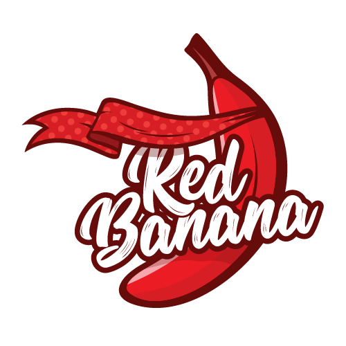 Red Banana Logo - Online Marketing Logo Sticker by Red Banana for iOS & Android | GIPHY