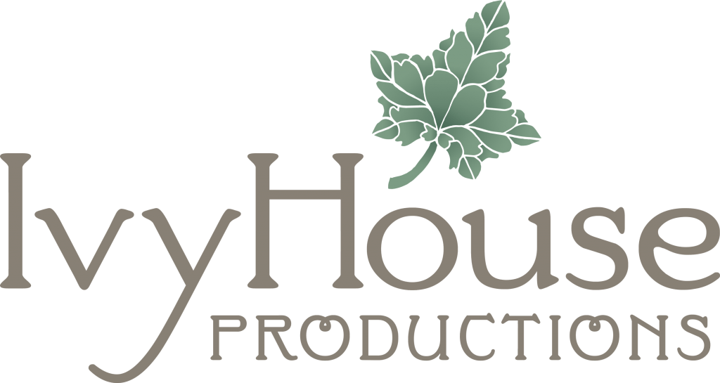 Ivy Logo - Creating the Logo and Website | Ivy House Productions