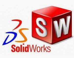 SolidWorks Logo in vector format (SVG)