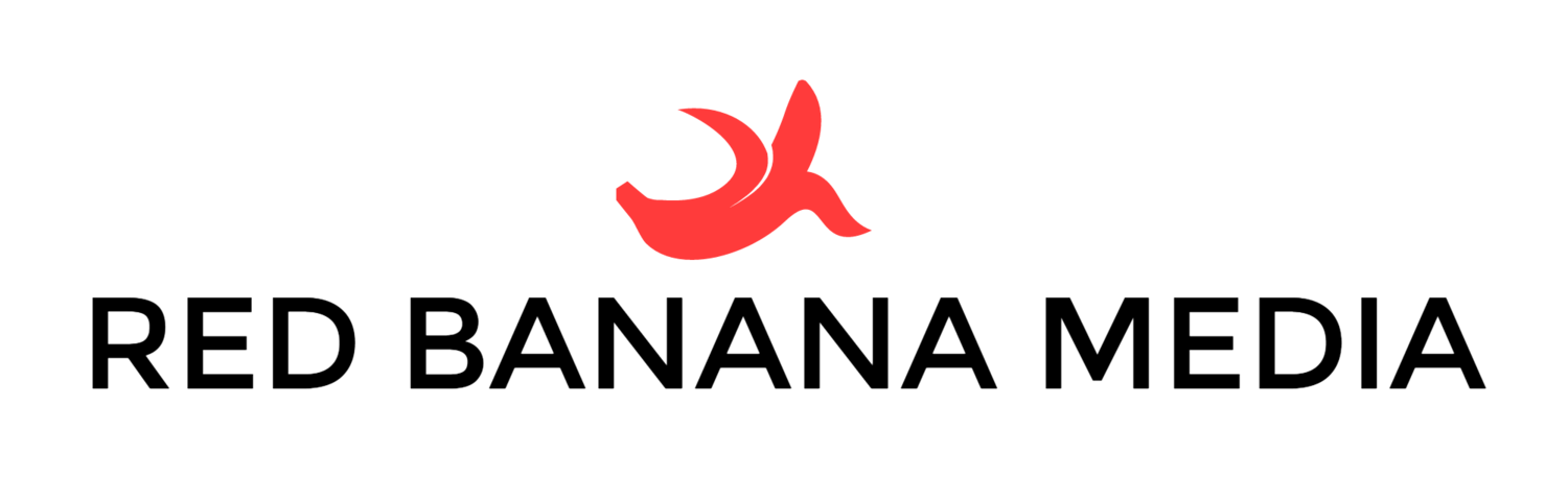 Red Banana Logo - Red Banana Media