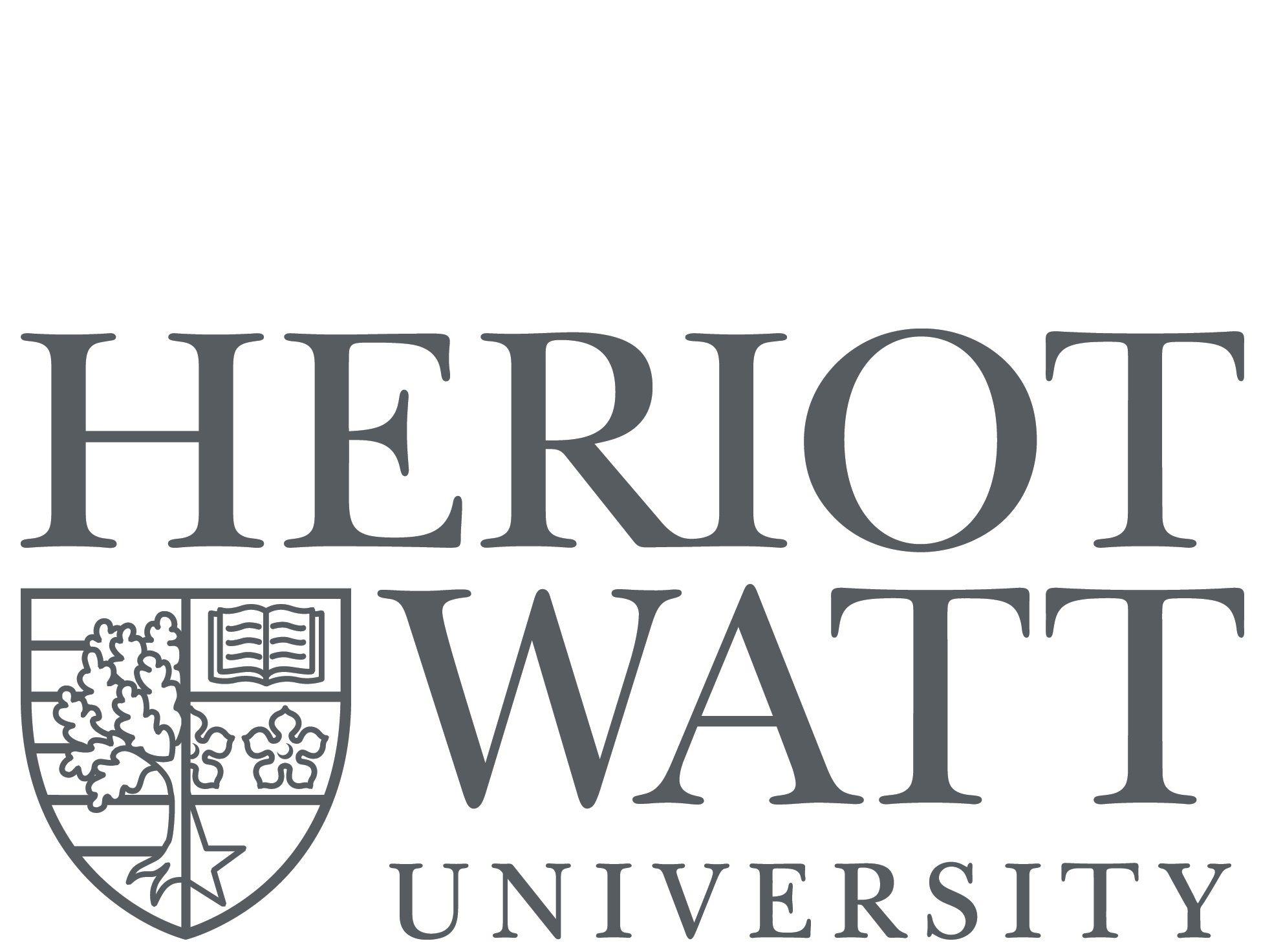 University Logo - Heriot Watt University