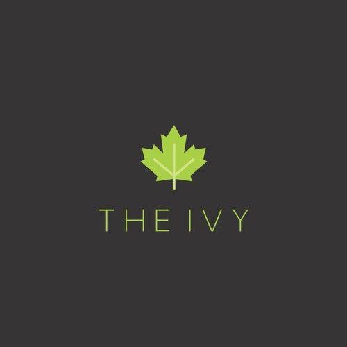 Ivy Leaf Logo - LogoDix