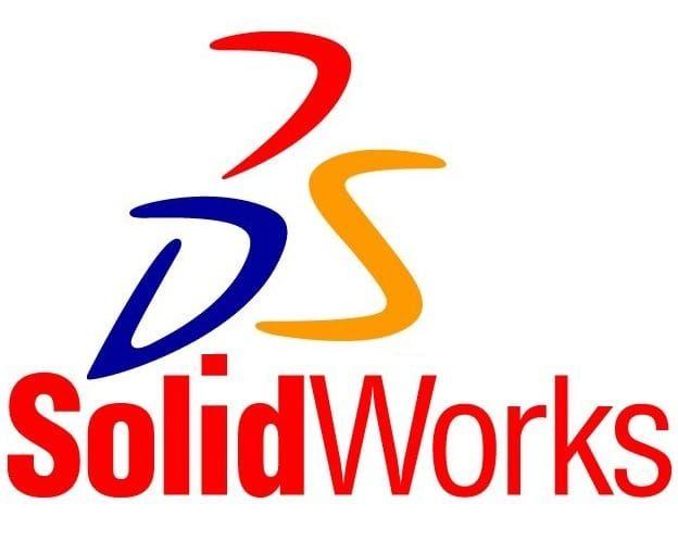 SolidWorks Logo in vector format (SVG)