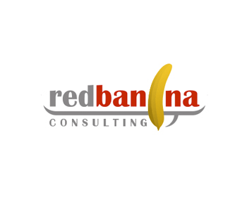 Red Banana Logo - Red Banana Consulting logo design contest