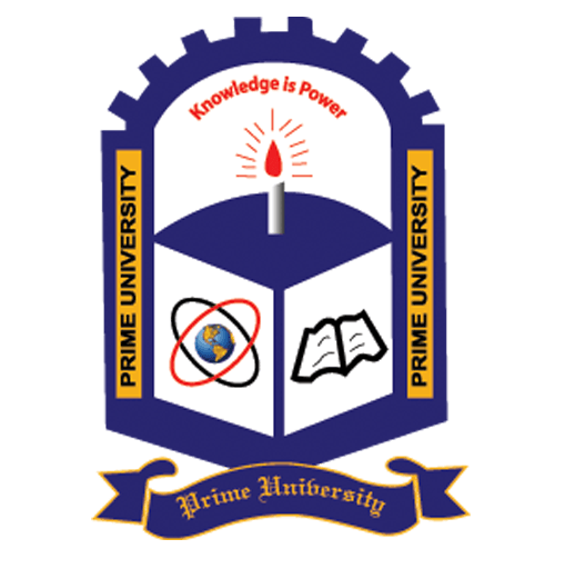 University Logo - Prime University