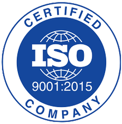 Certified Logo - READE Announces Certification to ISO 9001:2015