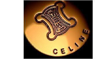 Celine Logo - Celine Logo: Called the 'Blazon Chaine', the logo is made up of two