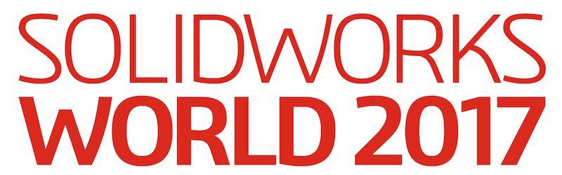 SolidWorks Logo - Solidworks World 2017 logo | Documoto
