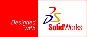 SolidWorks Logo - SolidWorks Logo 1 - Advance Design & Systems, LLC