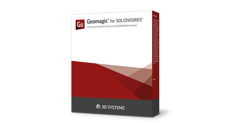 SolidWorks Logo - Geomagic scan-to-SOLIDWORKS software