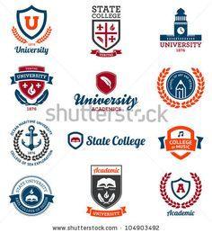 University Logo - 26 Best university logo images | University logo, Education logo, Logos
