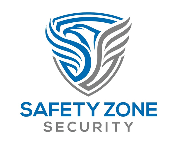 Security Company Logo - safety-zone-security-logo-design | security service | Security logo ...