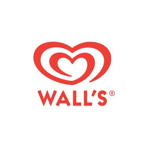 Walls Ice Cream Logo - Best Ice Cream Supply and Wholesale in North London