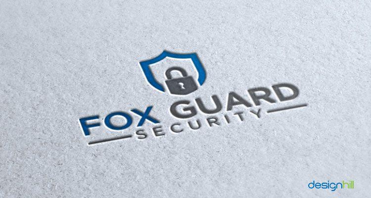 Guard Company Logo - Security Logo Design Examples For Inspiration