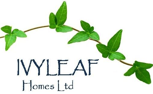 Ivy Leaf Logo - IvyLeaf