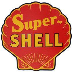 Old Shell Logo - Shell