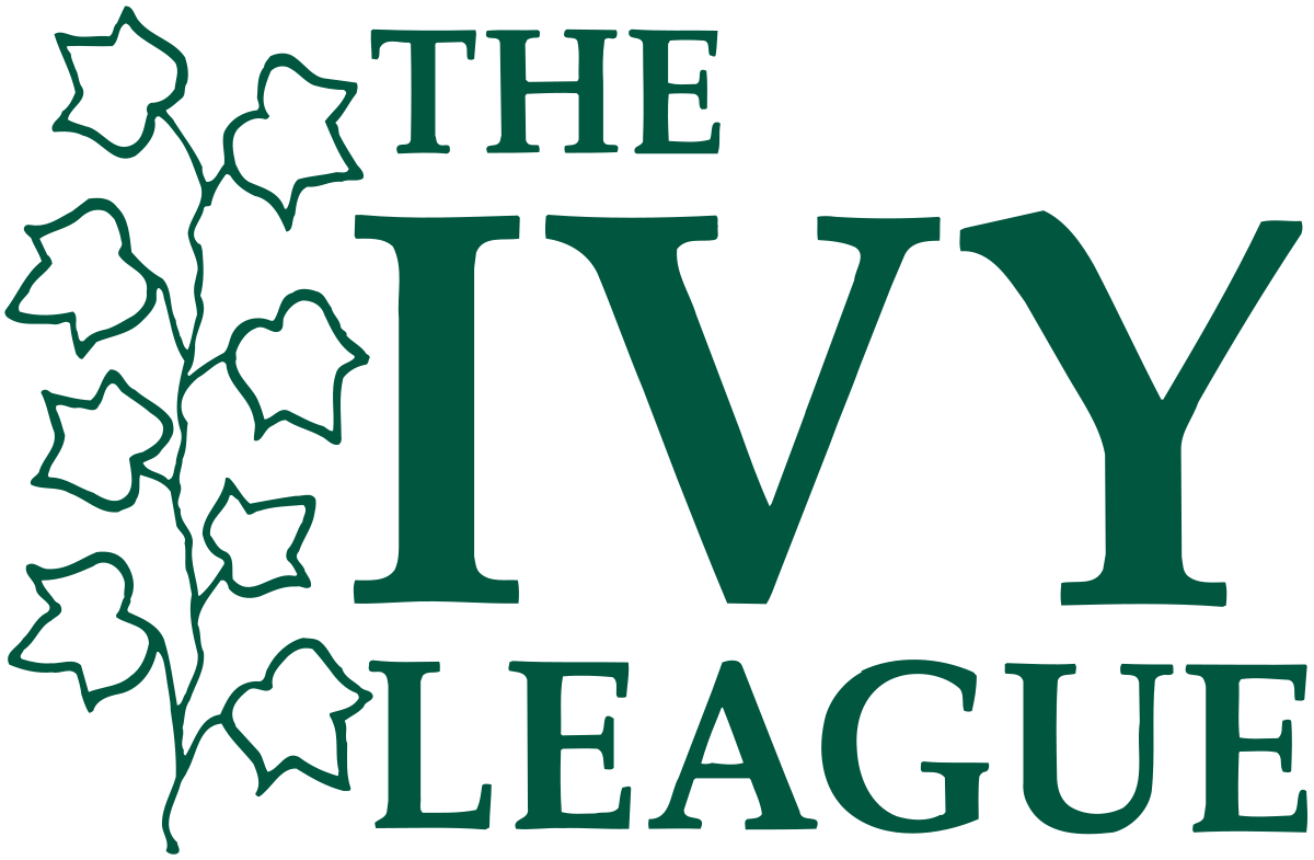 Ivy Leaf Logo - Ivy League