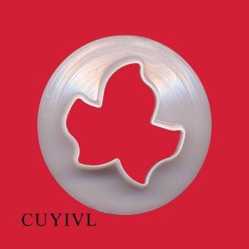 Ivy Leaf Logo - FMM IVY LEAF SET OF 3 Sugar Craft Cake Decorating Cupcake Decorations
