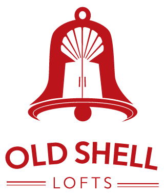 Old Shell Logo - History of Old Shell Lofts in Mobile, Alabama