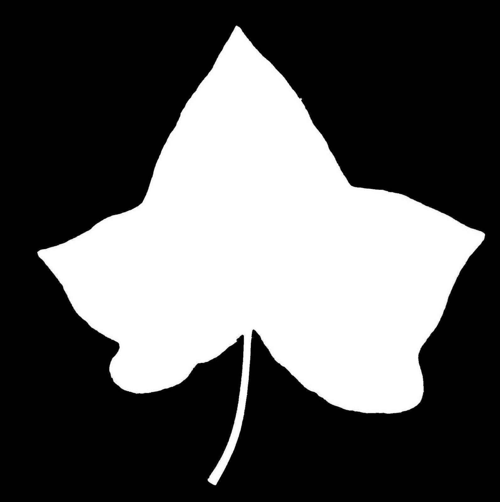 Ivy Leaf Logo - HIGH RESOLUTION SEAMLESS TEXTURES: Leaf Textures