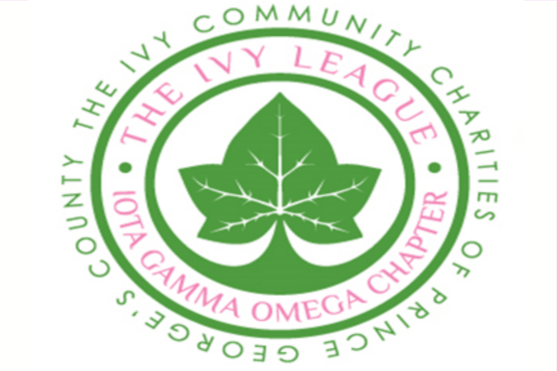 Ivy Leaf Logo - Programs – Alpha Kappa Alpha Sorority, Inc.