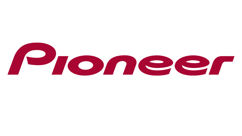 Pioneer DJ Logo - Pioneer Logos | Pioneer Electronics USA
