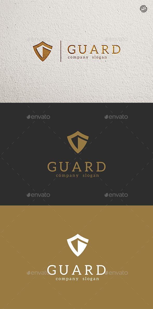 Guard Company Logo - Guard Logo