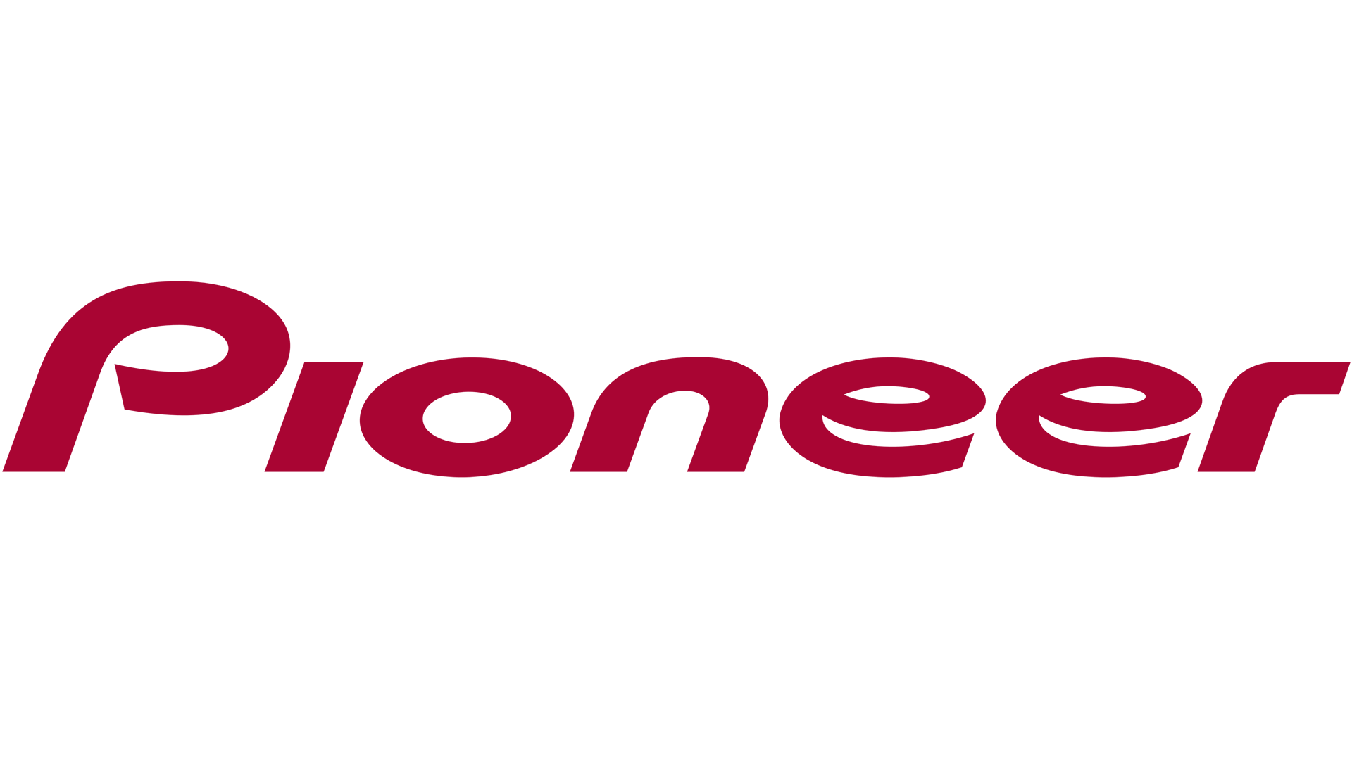 Red Pioneer Logo - Pioneer Logo, Pioneer Symbol, Meaning, History and Evolution