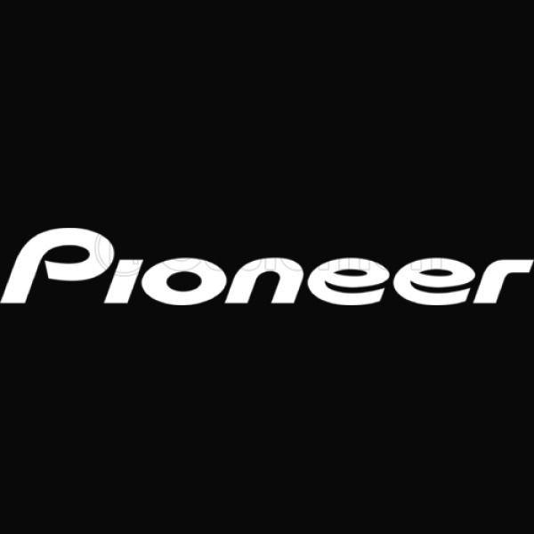 Pioneer Logo - Pioneer Logo Men's T Shirt