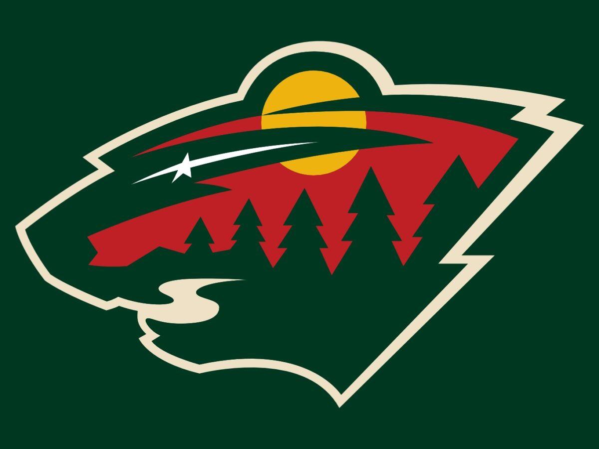 Wild Logo - Minnesota Wild logo (NHL) : DesignPorn