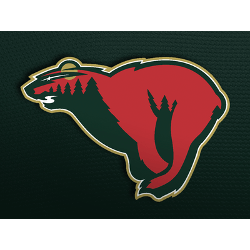 Wild Logo - Minnesota Wild Concept Logo. Sports Logo History