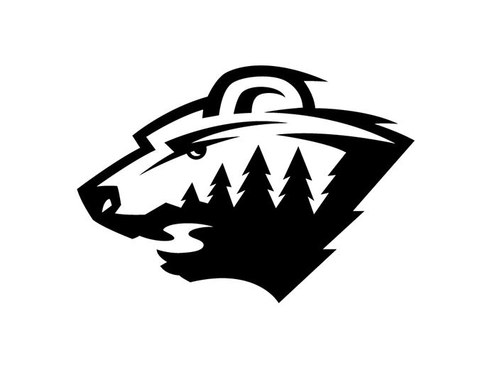 Wild Logo - Minnesota Wild Logo Creation
