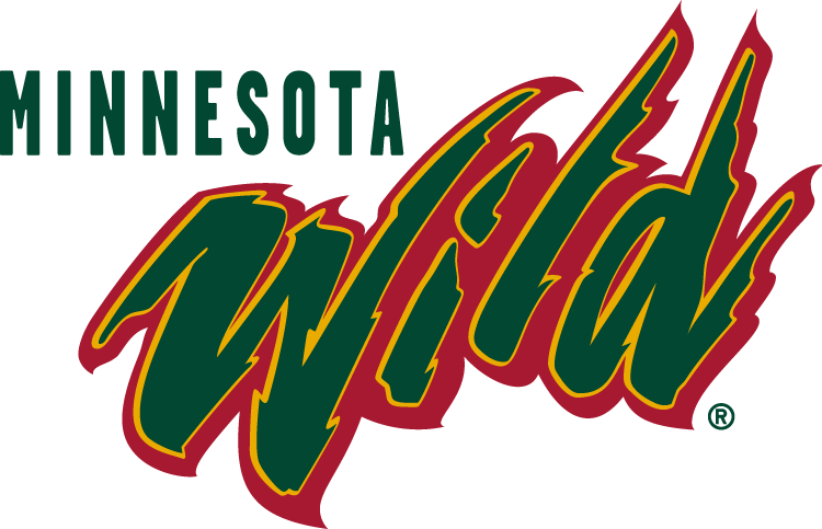 Wild Logo - Minnesota Wild Unused Logo - National Hockey League (NHL) - Chris ...